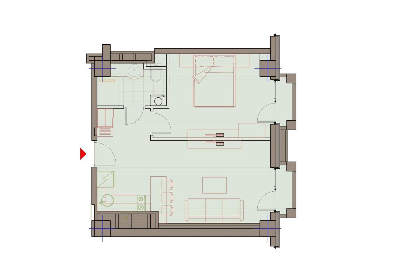 Home4You Apartments On Koghbatsi Yerevan Bagian luar foto