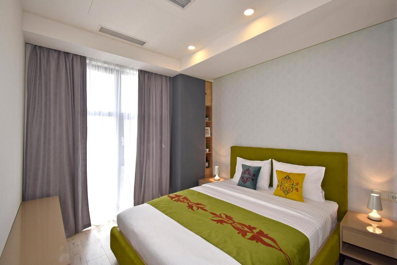 Home4You Apartments On Koghbatsi Yerevan Bagian luar foto